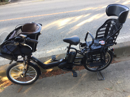 Ｋ１Ｆ電動自転車Ｎ３６Ｗヤマハパスキッス20インチ充電器なし