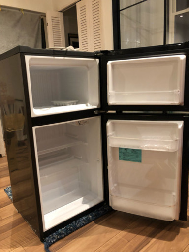 冷蔵庫を売ります！