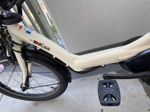 値下げ！YAMAHA PAS kiss mini XL 子供乗せ電動自転車