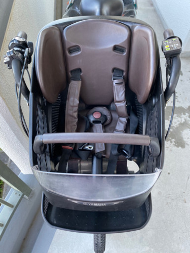 値下げ！YAMAHA PAS kiss mini XL 子供乗せ電動自転車