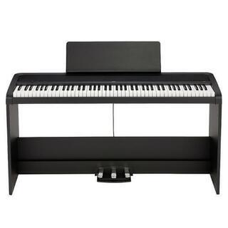 最終値下げ！4万8千円！　電子ピアノ:KORG　Ｂ2SＰ 椅子:ＰＣ110BK 新品未開封　期間限定の為、至急！！