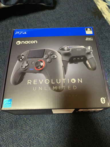 nacon プロコントローラー