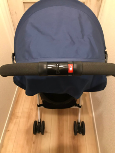 マジカルエアーAD B型ベビーカー 超軽量3.5kg 取りに来てもらえる方限定