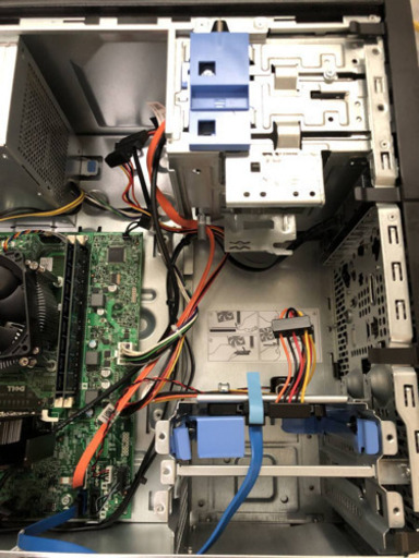高速 SSD120GB ゲーミングPC 8GB GTX 1050Ti i7
