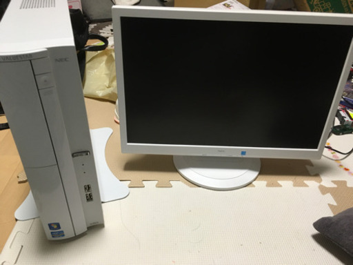NEC VALUESTAR パソコン