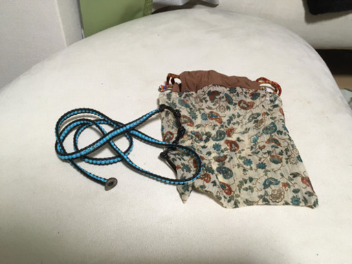 CHAN LUU ブレスレット ターコイズ