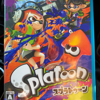 WIIU スプラトゥーン