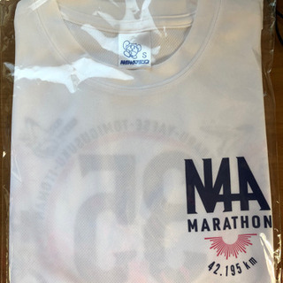 【取引中】那覇マラソン　Tシャツ　2019