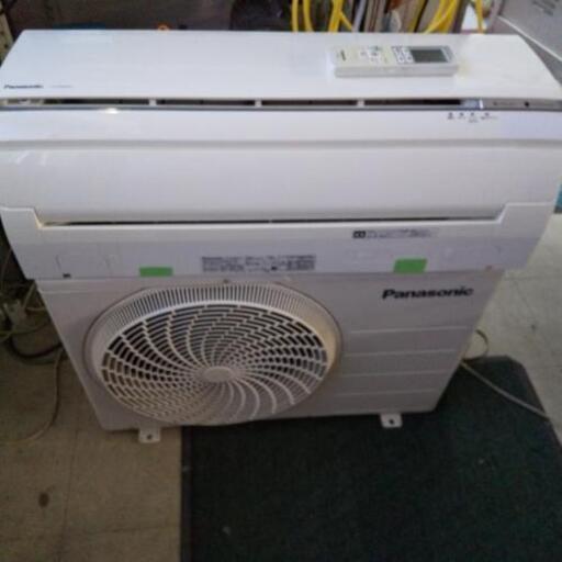 佐賀中古エアコン、パナソニック2015年4.0KW