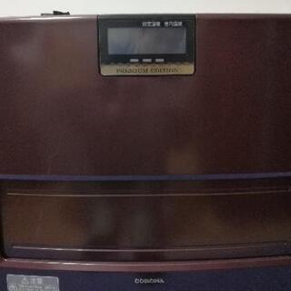 コロナ石油ファンヒーター