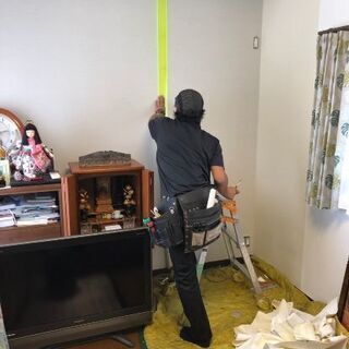 エアコン工事　協力業者月100万以上稼げるようになりませんか？の画像
