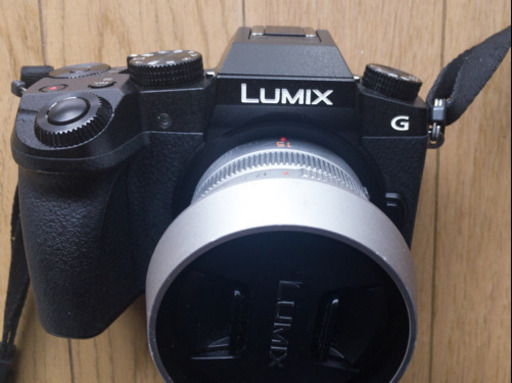 パナソニック LUMIX DMC-G7 ボディ