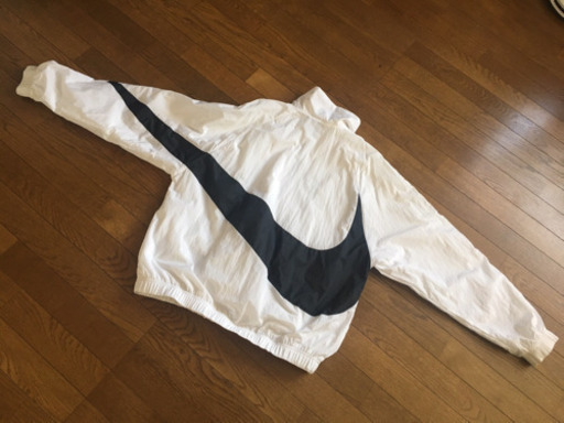 NIKEナイロンアノラックジャケット　XL