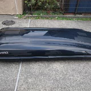 ルーフボックス INNO BR55の画像