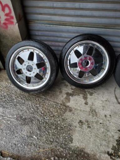 15インチ倉庫片付け