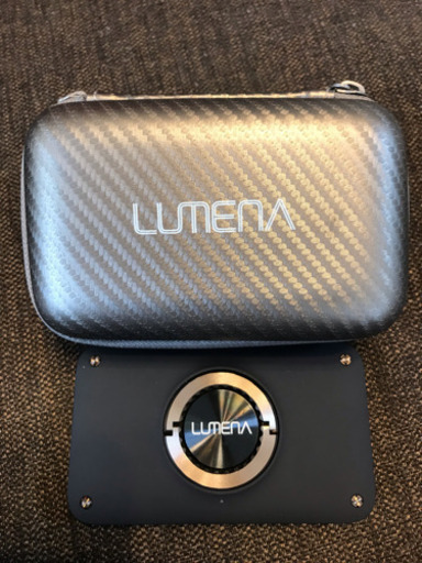 【新品未開封】LUMENA 2 (ルーメナー2 )ブラック LEDランタン