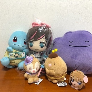 ぬいぐるみ色々800円均一