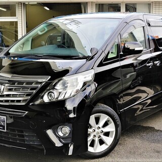 ✨黒のアルファードが続きます♪✨　🚗アルファード ３５０Ｓ🚗