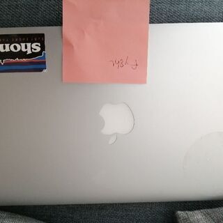 激安　Macbook air2013　11インチ　