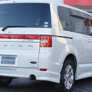 🚗だれでもローンで買えます🚙 『デリカ　Ｄ：５ Ｇ　パワーパッケージ』自社ローンの画像