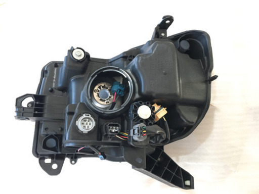 美品　ダイハツ LA700S/LA710A ウェイク ヘッドライト(ヘッドランプ)右側/運転席側 STANLEY W2664/クリアレンズ