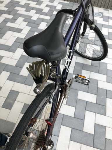 ルイガノ自転車中古