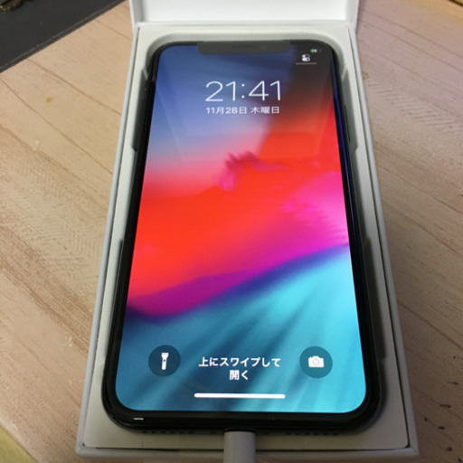 その他 i p h o n e x 256g