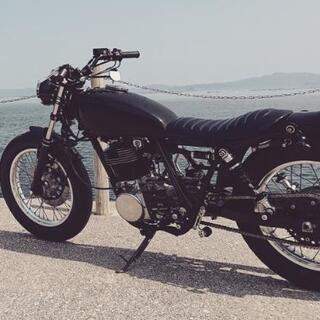 YAMAHA SR400 フルカスタム