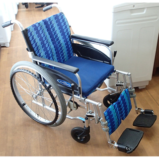 ♪NISSIN/日進 自走式車椅子 NA-406FE 札幌♪