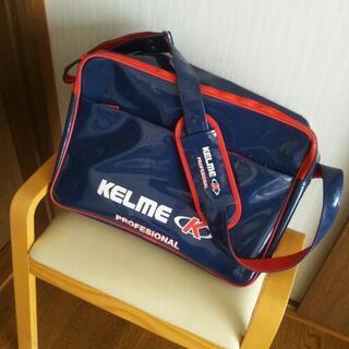 ケルメKELMEエナメルバック/ショルダーバック