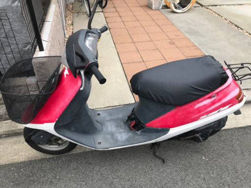 ホンダ　タクトスタンドアップ　AF24 原付