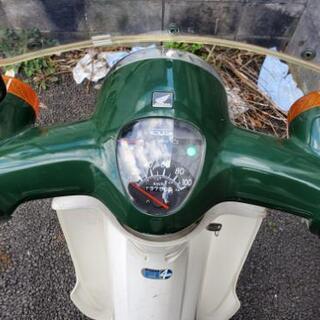 【値下げ】ホンダ　スーパーカブ110の画像