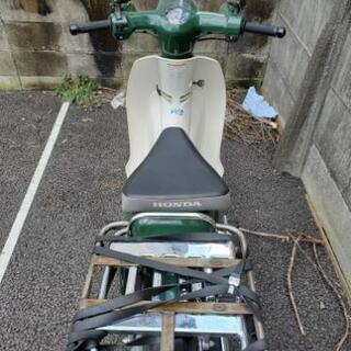 【値下げ】ホンダ　スーパーカブ110の画像