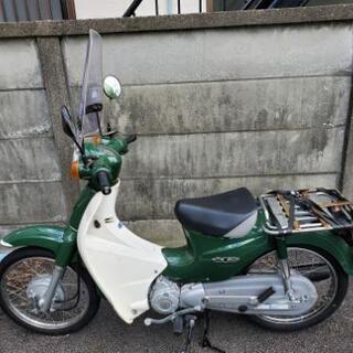 【値下げ】ホンダ　スーパーカブ110の画像
