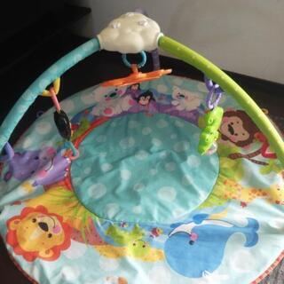 fisherｰprice☆ベビージム☆