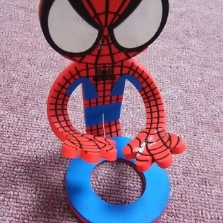 スパイダーマン★携帯ホルダー