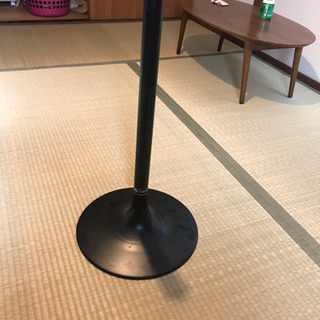 BSアンテナを室内に立てるやつ