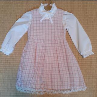 フォーマル　女の子用　120