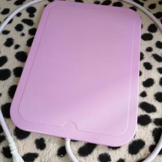 ほっとうさ暖リバーシブルヒーターLLサイズ150W