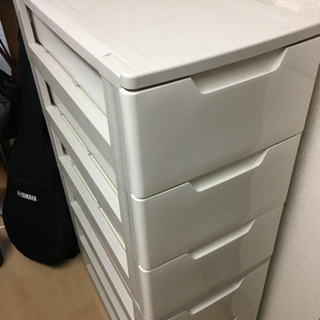 大容量 収納ケース 2セット ※服はつきません。
