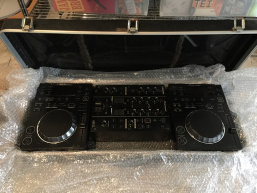 DJ機材 CDJ350×2 DJM350 セット