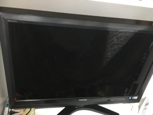 TOSHIBA  REGZA 37Z1S 2010年モデル