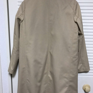 THE SUIT COMPANY ステンカラーコート(ライナー付き)
