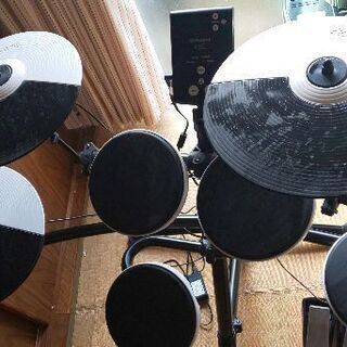 Roland 電子ドラム
