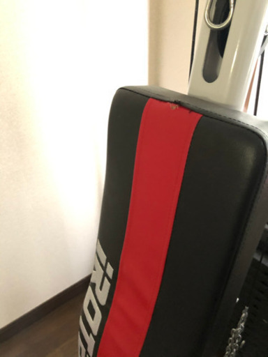 アイロテックマルチホームジムDXお譲りします。