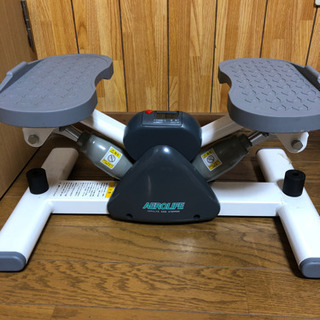 ステッパー エアロライフの画像