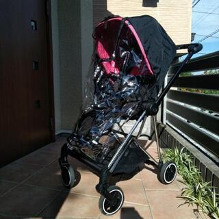 サイベックス ミオス cybex MIOS ベビーカー バカブーの画像