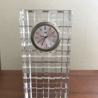 ウェッジウッド置き時計