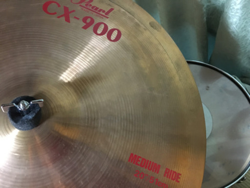 Pearl パール　Drum ドラム セット
