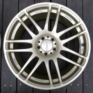 プロドライブホイール　１７インチ　４本セット